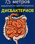 Н.Семёнова дизбактериоз